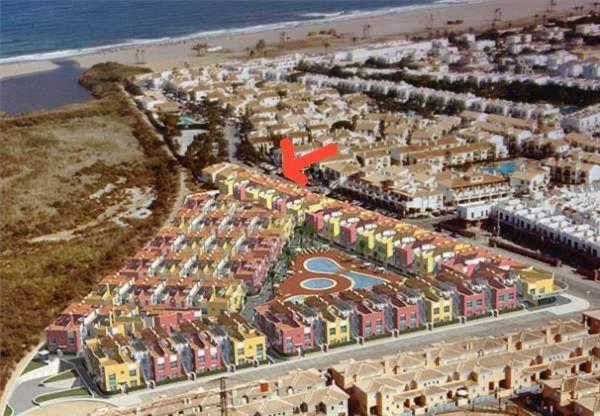 Luxury Homes Penthouse Con Jacuzzi Vera, Garrucha,Mojacar Екстер'єр фото