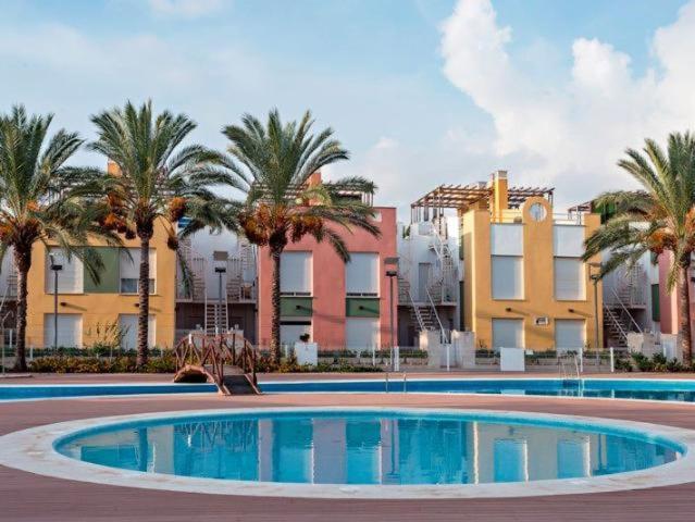 Luxury Homes Penthouse Con Jacuzzi Vera, Garrucha,Mojacar Екстер'єр фото