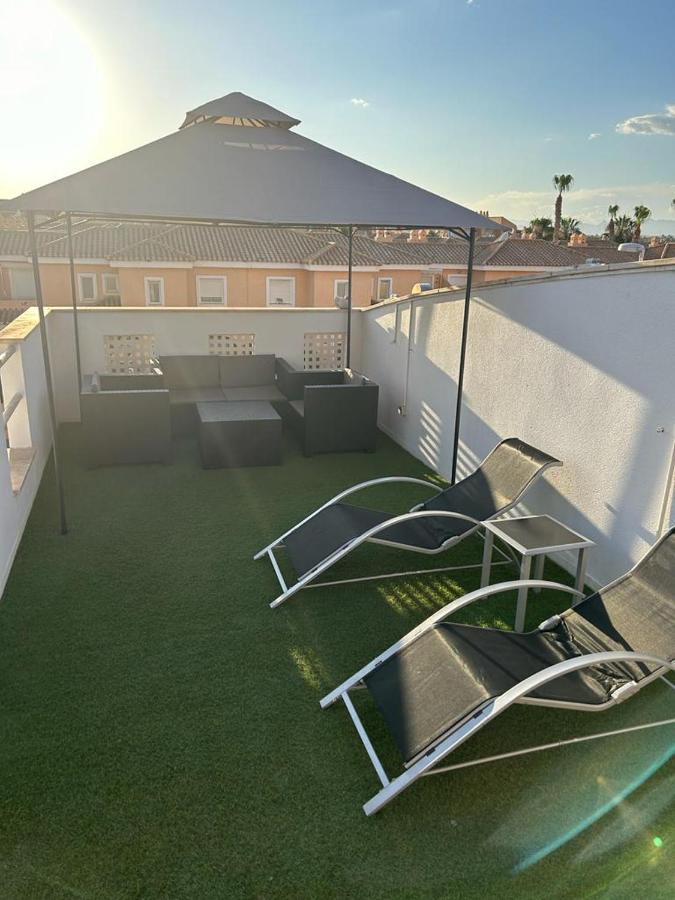 Luxury Homes Penthouse Con Jacuzzi Vera, Garrucha,Mojacar Екстер'єр фото