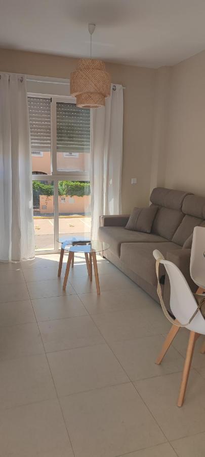 Luxury Homes Penthouse Con Jacuzzi Vera, Garrucha,Mojacar Екстер'єр фото