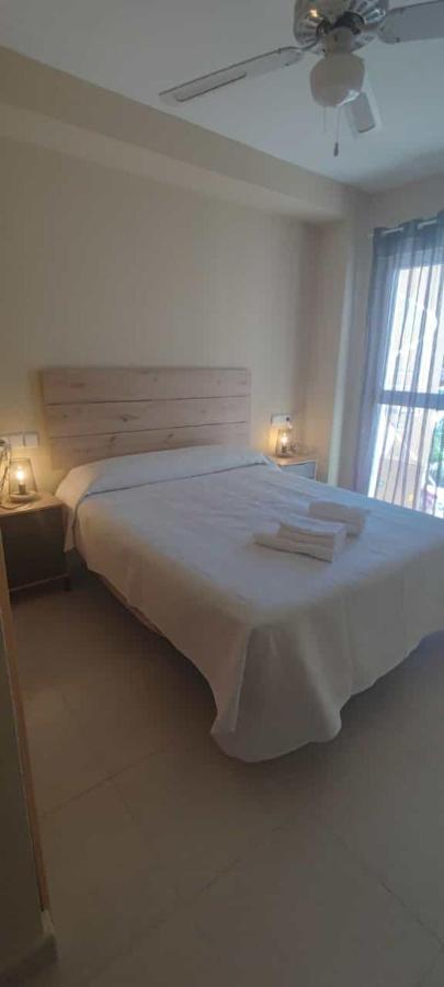 Luxury Homes Penthouse Con Jacuzzi Vera, Garrucha,Mojacar Екстер'єр фото