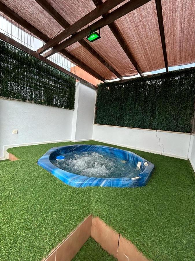 Luxury Homes Penthouse Con Jacuzzi Vera, Garrucha,Mojacar Екстер'єр фото