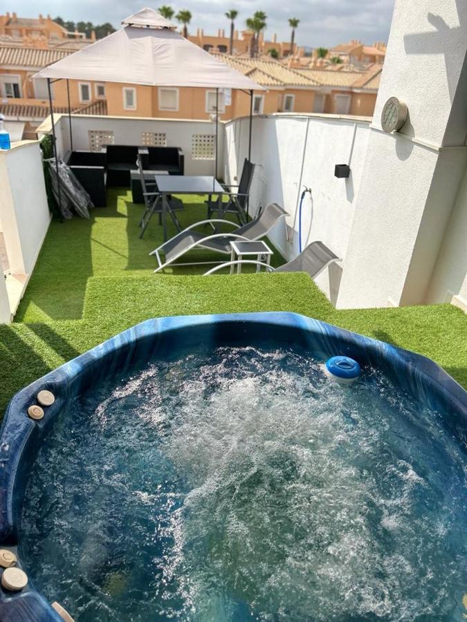 Luxury Homes Penthouse Con Jacuzzi Vera, Garrucha,Mojacar Екстер'єр фото