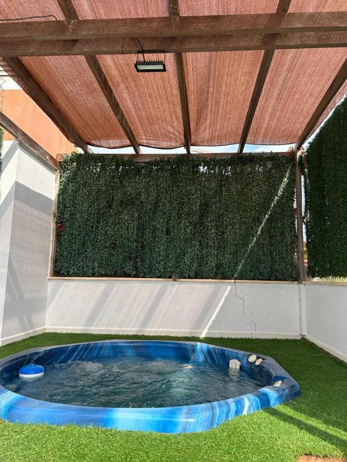Luxury Homes Penthouse Con Jacuzzi Vera, Garrucha,Mojacar Екстер'єр фото
