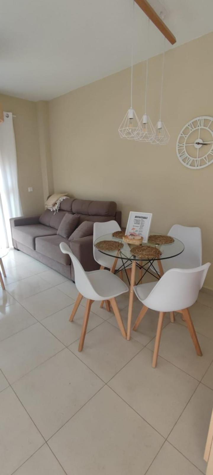 Luxury Homes Penthouse Con Jacuzzi Vera, Garrucha,Mojacar Екстер'єр фото